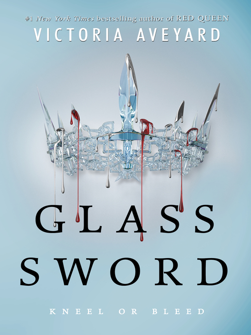 Title details for Glass Sword by Victoria Aveyard - Available